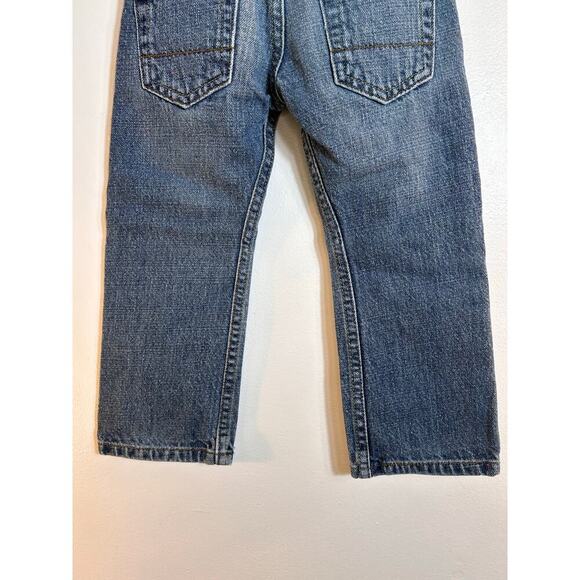 LEVI SIGNATURE Boy’s Slim Straight Fit Jeans / Size: 4R - Picture 11 of 11